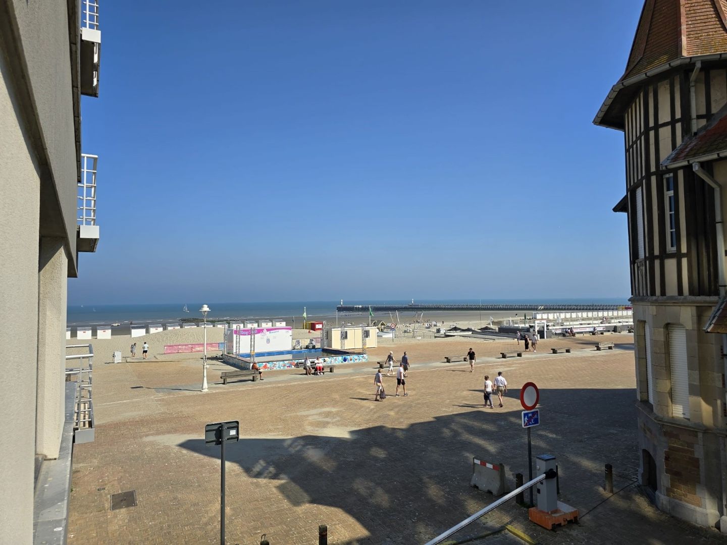 Goed gelegen appartement vlakbij de Zeedijk foto 4