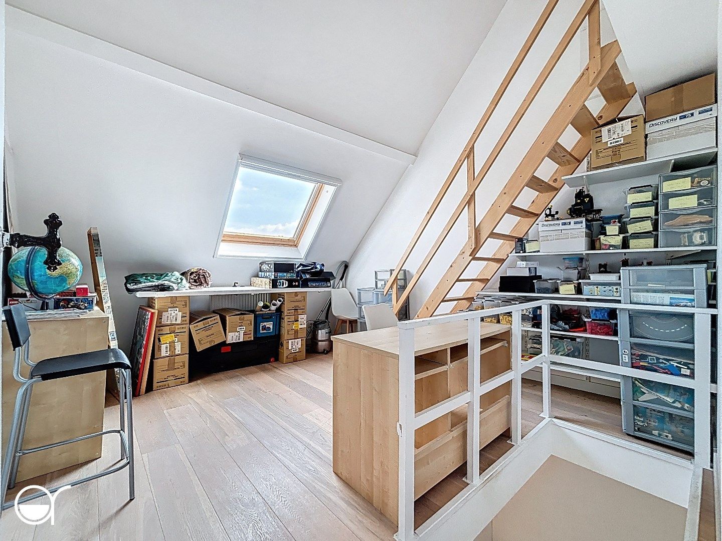 Rijwoning met terras en 3 slaapkamers foto 19