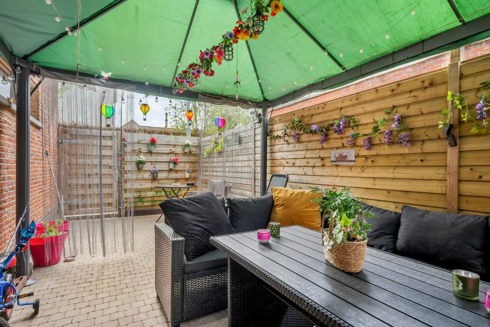 Vrijstaande woning met 3 slaapkamers, garage en zonnige tuin in Moorslede foto 11