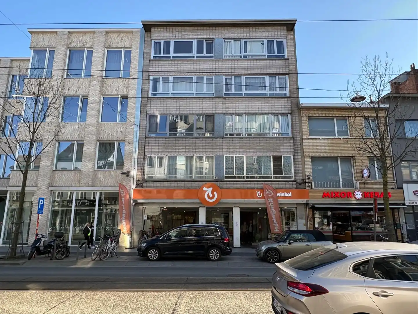 Appartement te koop foto {{pictureIndex}}