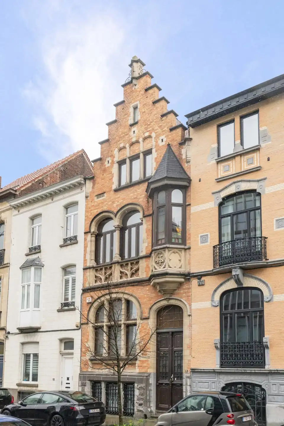 Architectenhuis uit 1912 foto 26