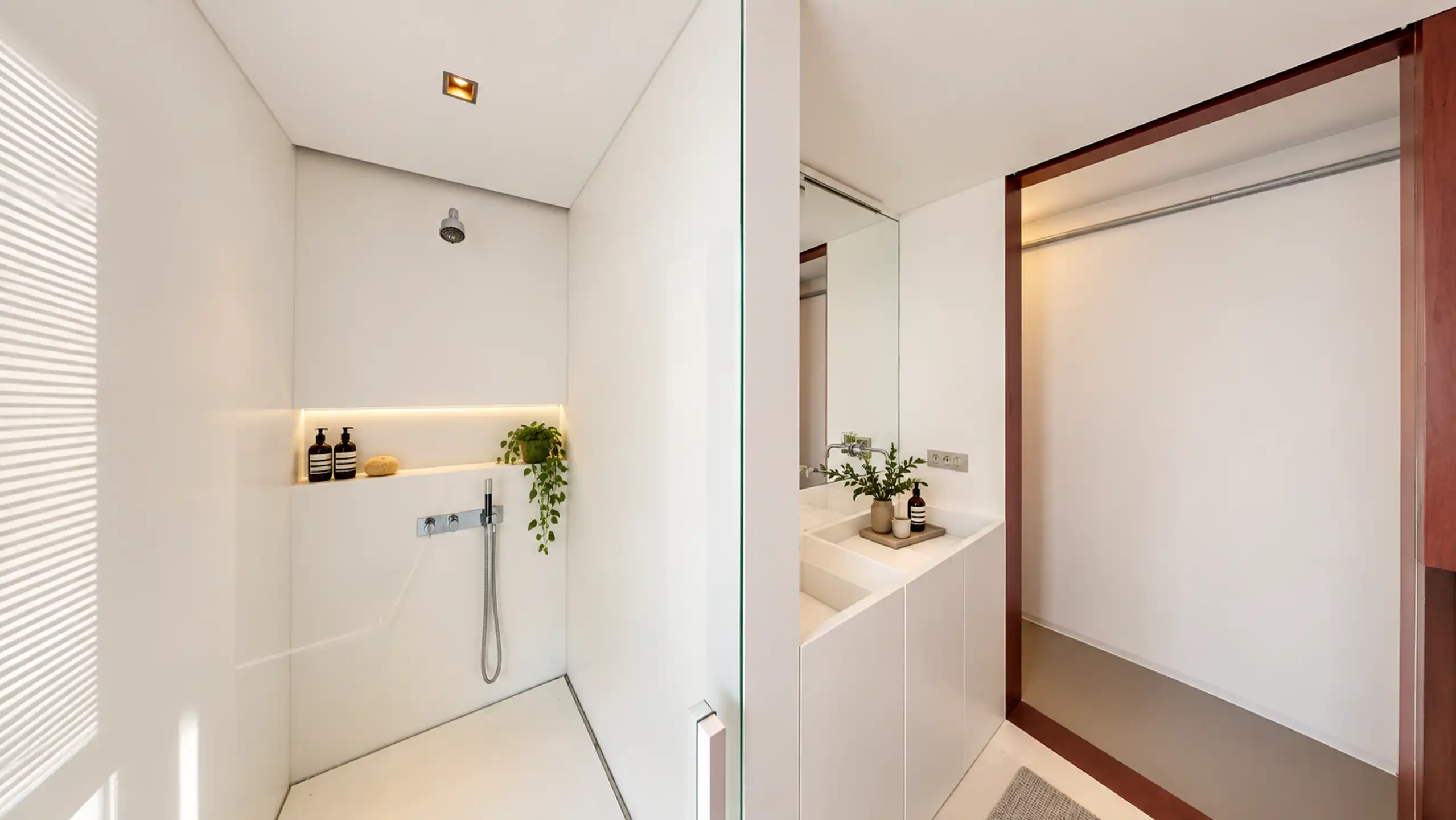 ANTWERPEN CENTRUM - Design appartement met prachtig terras foto 9