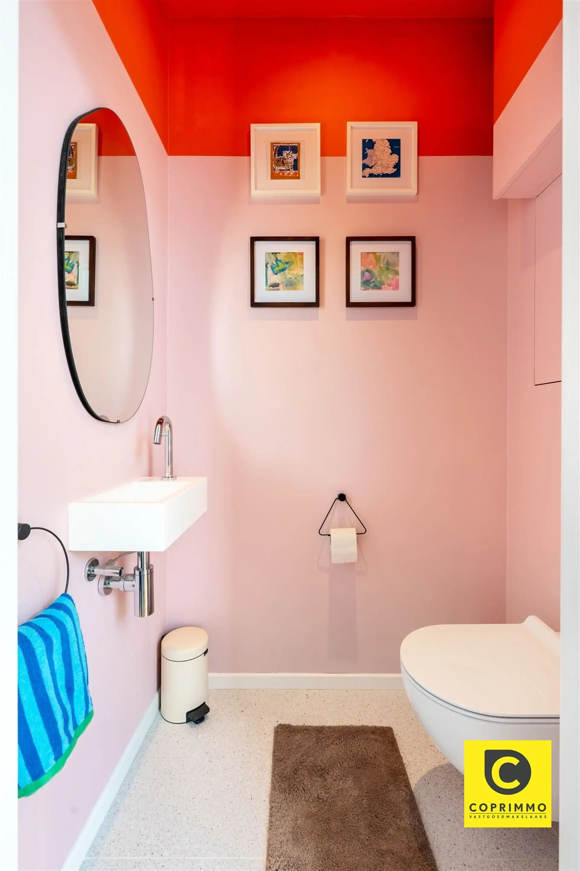 Dakappartement: 2 slk en T  foto 16