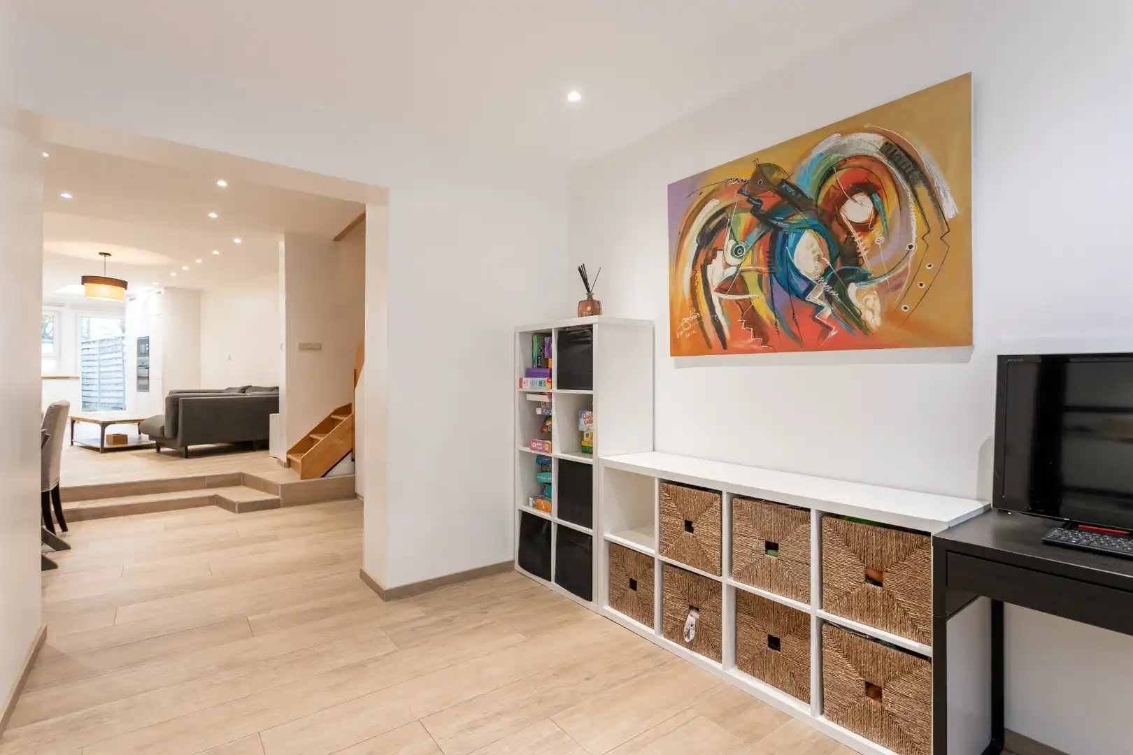 Instapklare woning met 3 SLPK en tuin foto 2