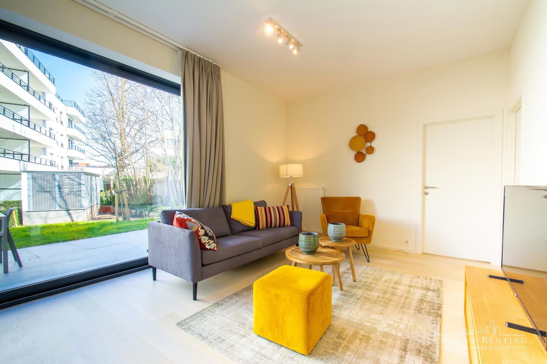 (NAVO area) Prachtig appartement 3 Kamers + TUIN !  foto 5