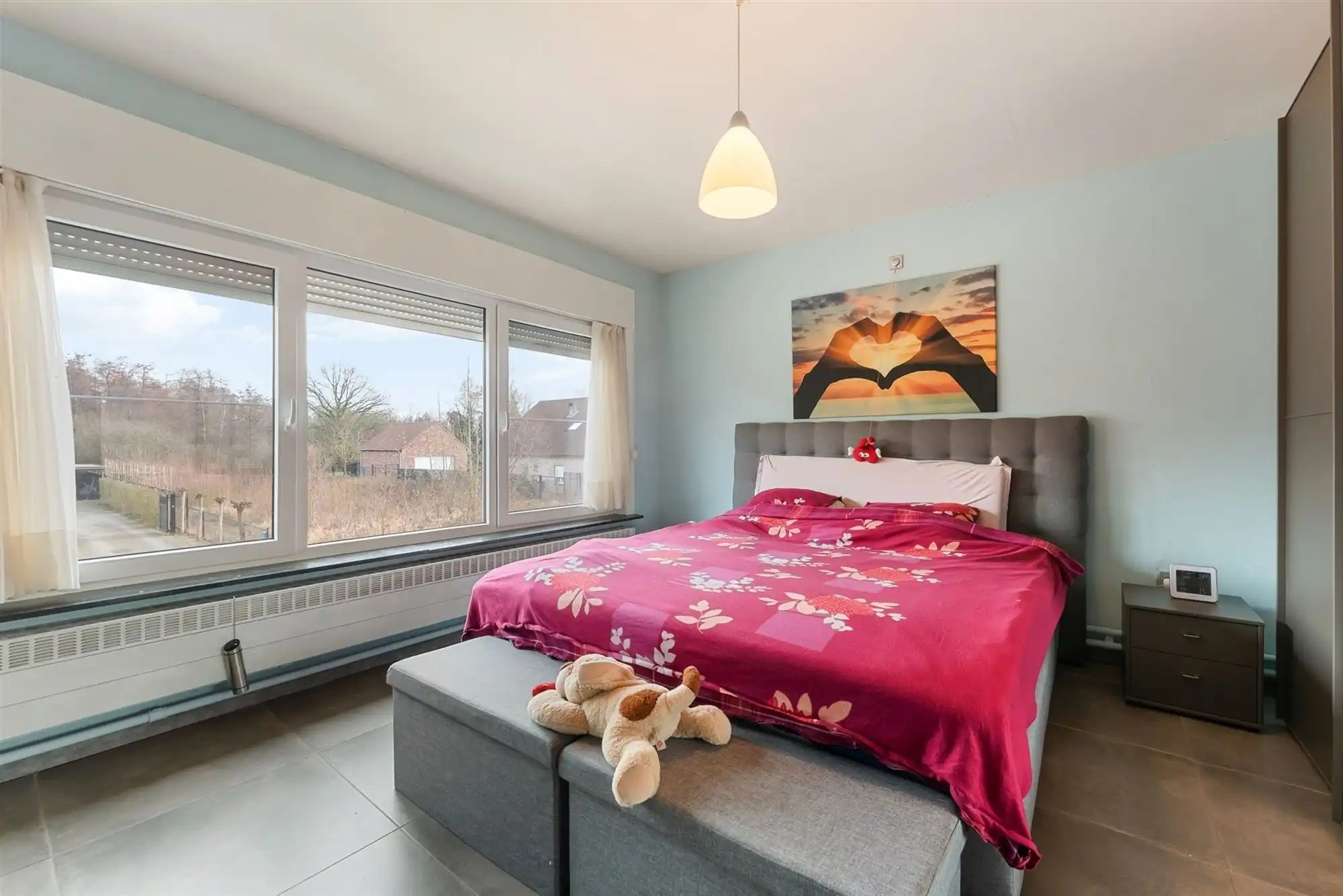 GERENOVEERDE INSTAPKLARE WONING OP 851M² TE BALEN foto 14