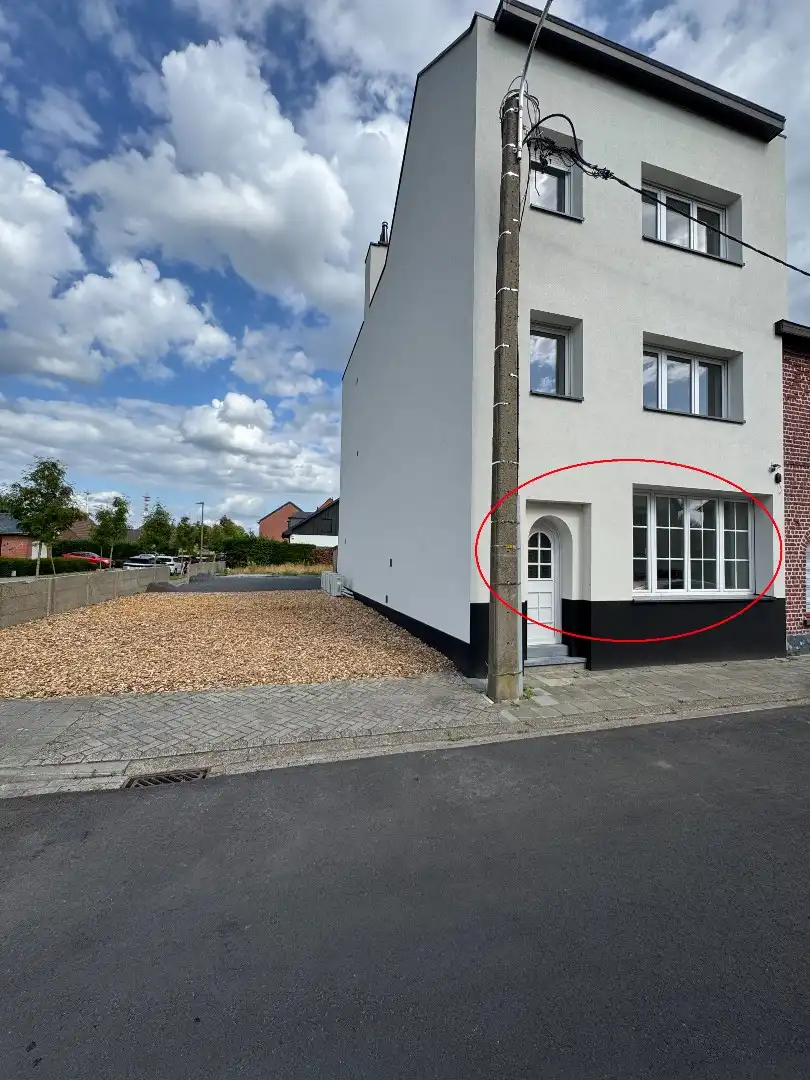 Appartement te koop Nieuwstraat 80 - 00/1 - 1800 Vilvoorde - Peutie