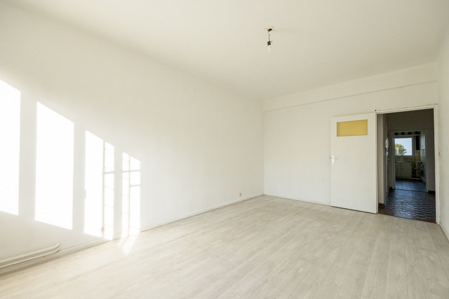 Te renoveren appartement - EPC B - balkon - Tentoonstellingswijk foto 11