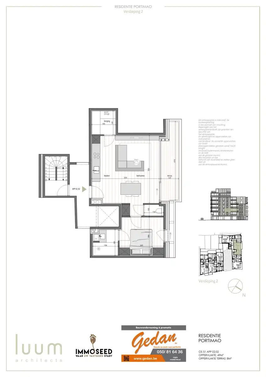 Appartement te koop foto 6