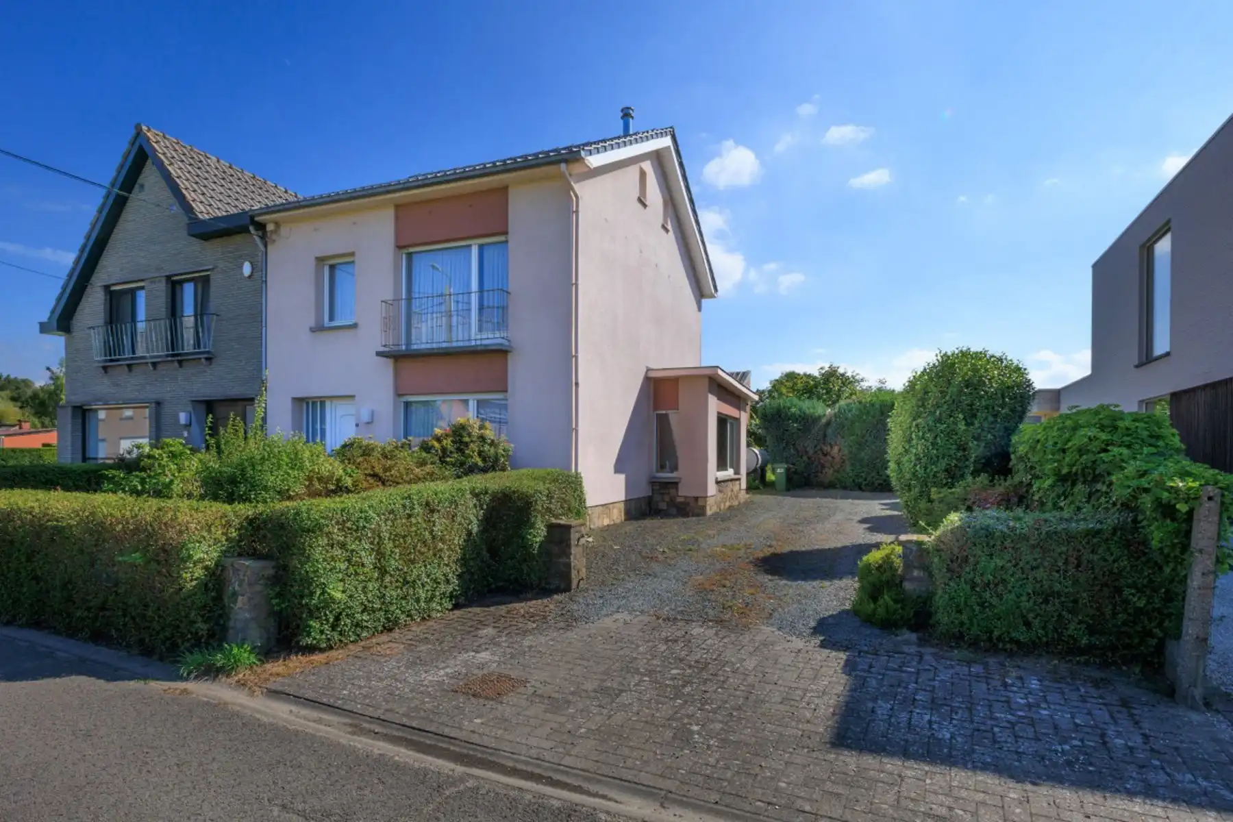 Huis te koop Lange Minnestraat 17 - 9280 Lebbeke