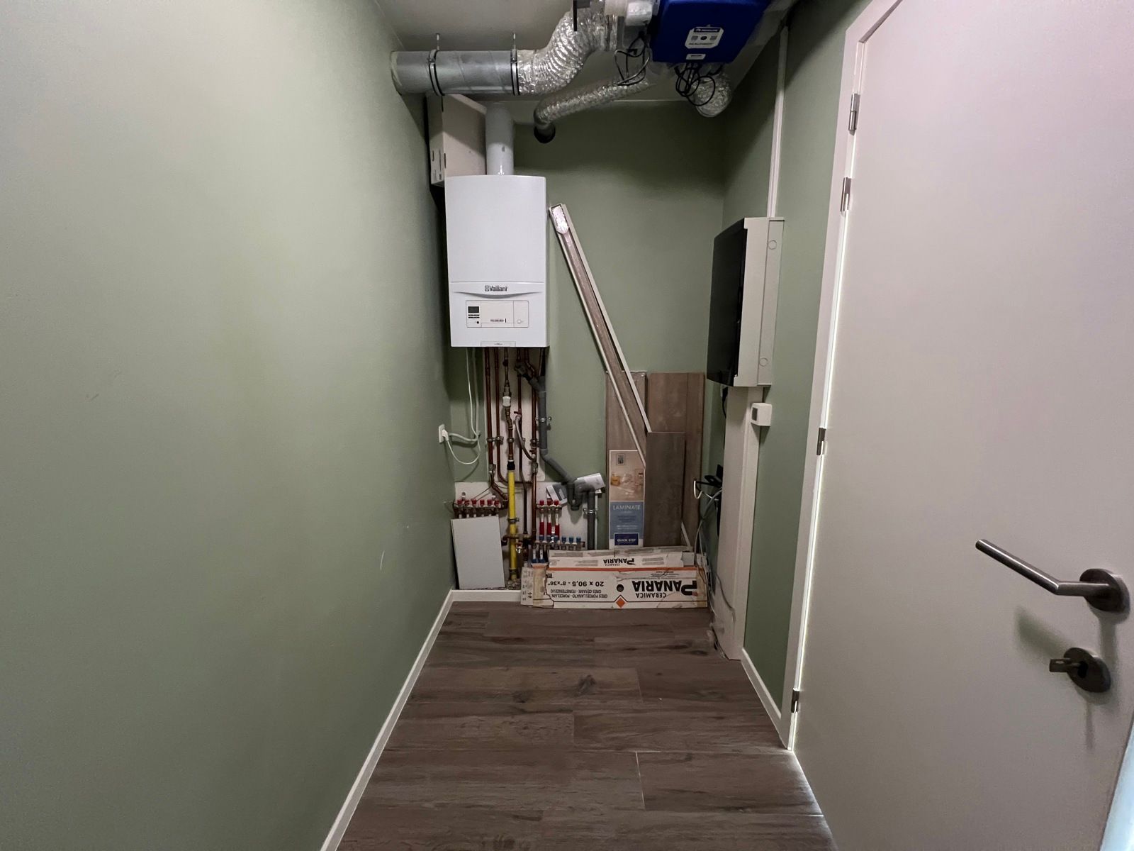 Recent app met 2 slpk en terras foto 10