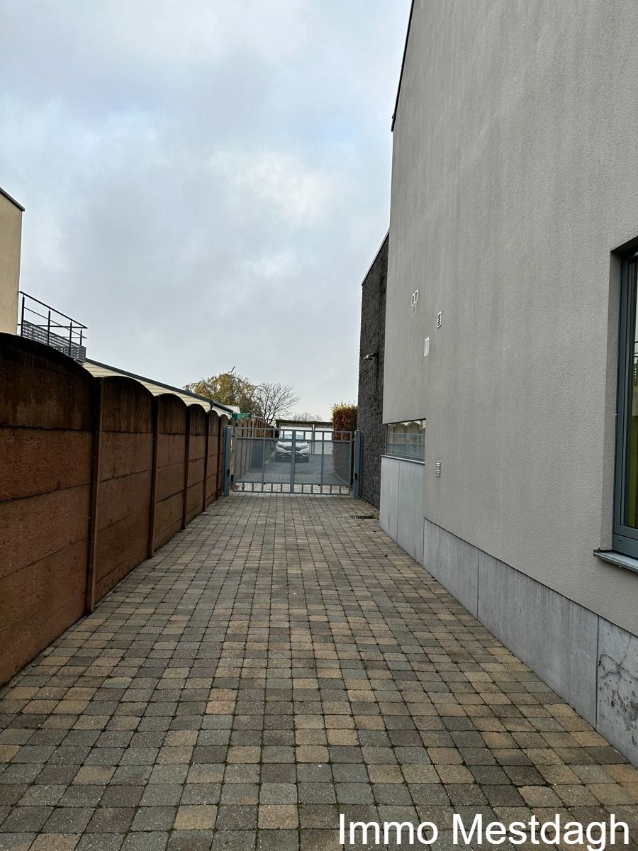 Modern appartement met terras en autostaanplaats, centrum Rummen Geetbets foto 13
