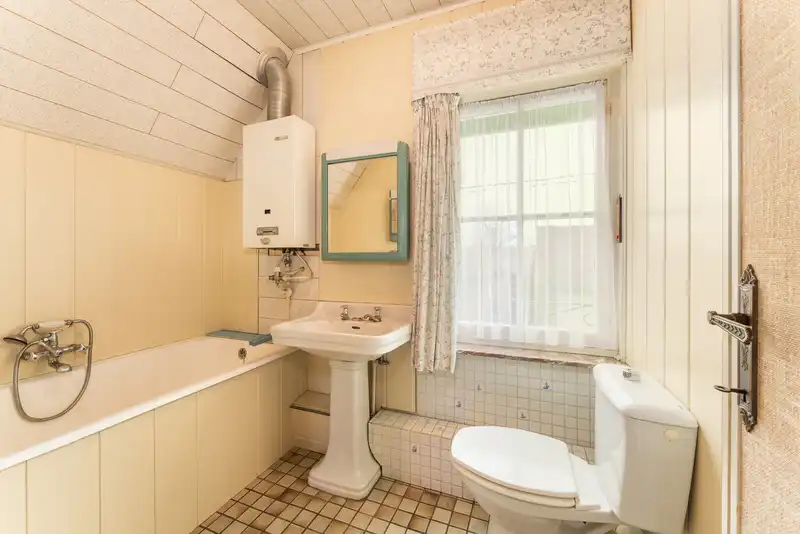 Oostnieuwkerke : Karaktervolle open bebouwing te koop in rustig doodlopend straatje in Oostnieuwkerke foto 8