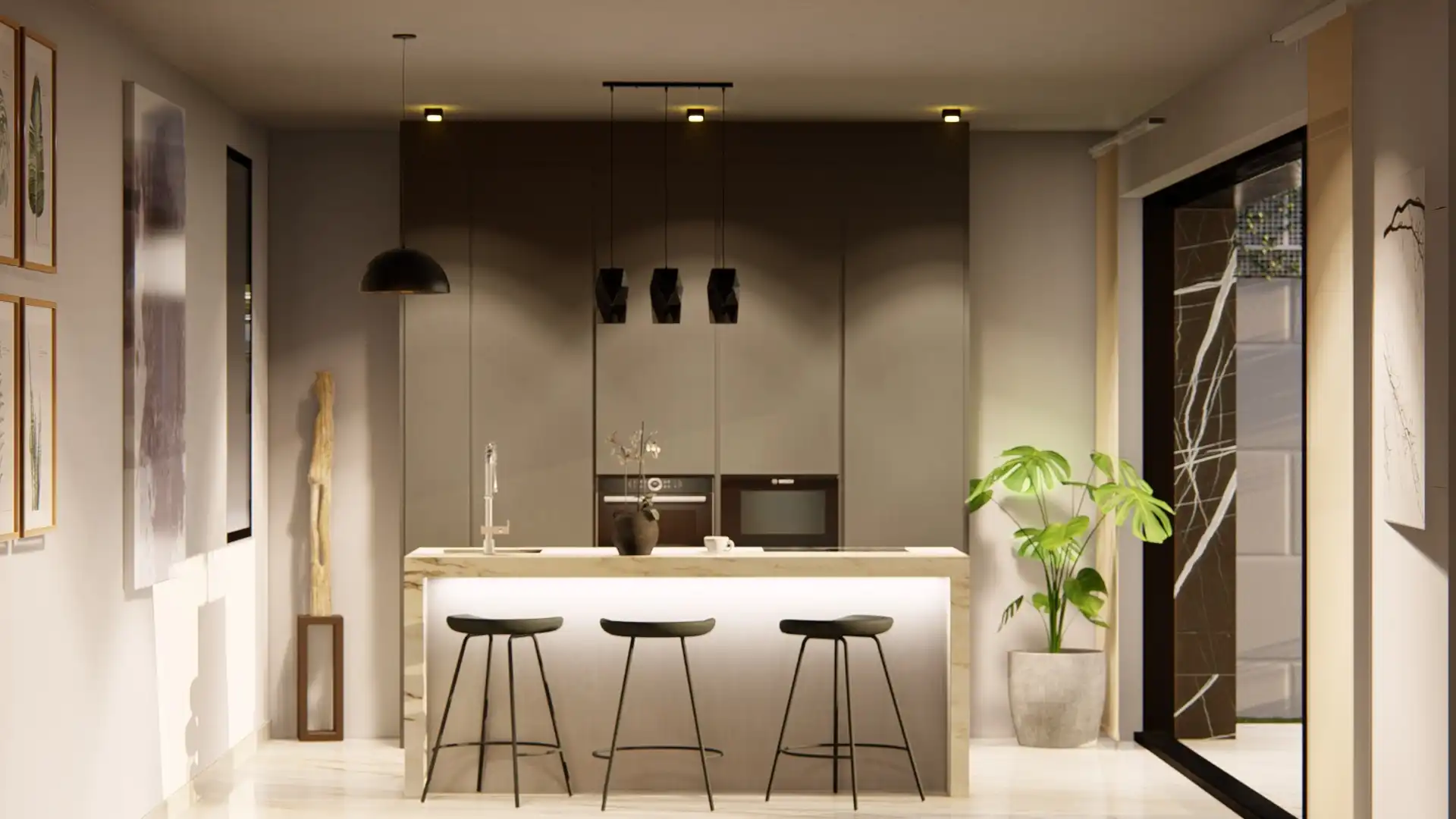 Oasis Villas ( Fase 1) - La Finca Golf - Algorfa foto 22