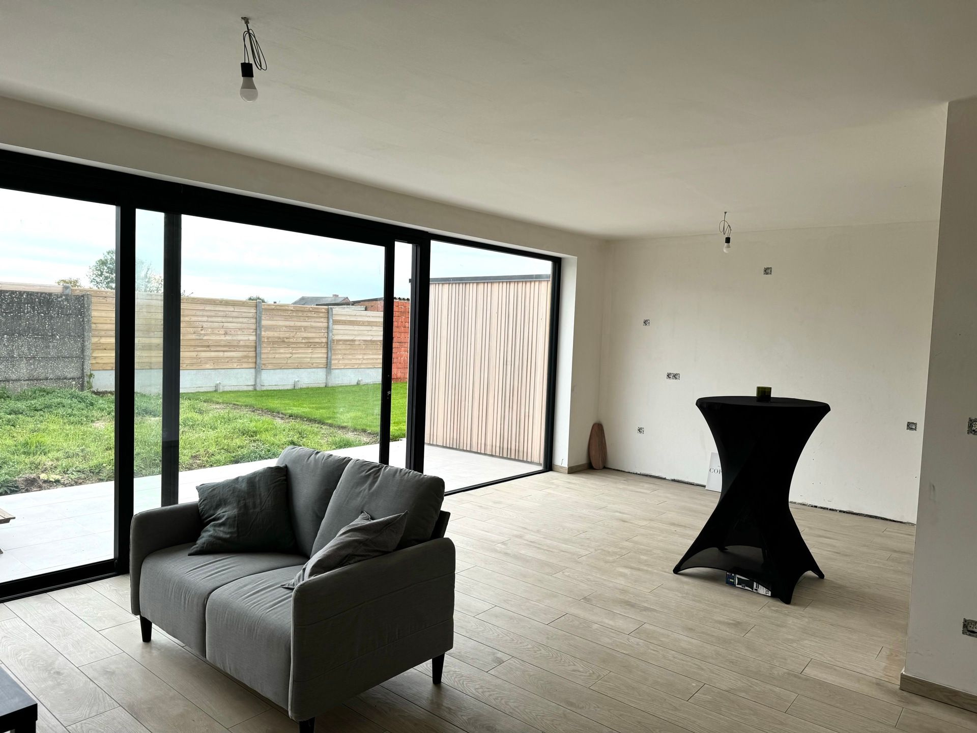 Nieuwbouwwoning met drie slaapkamers en garage foto 5