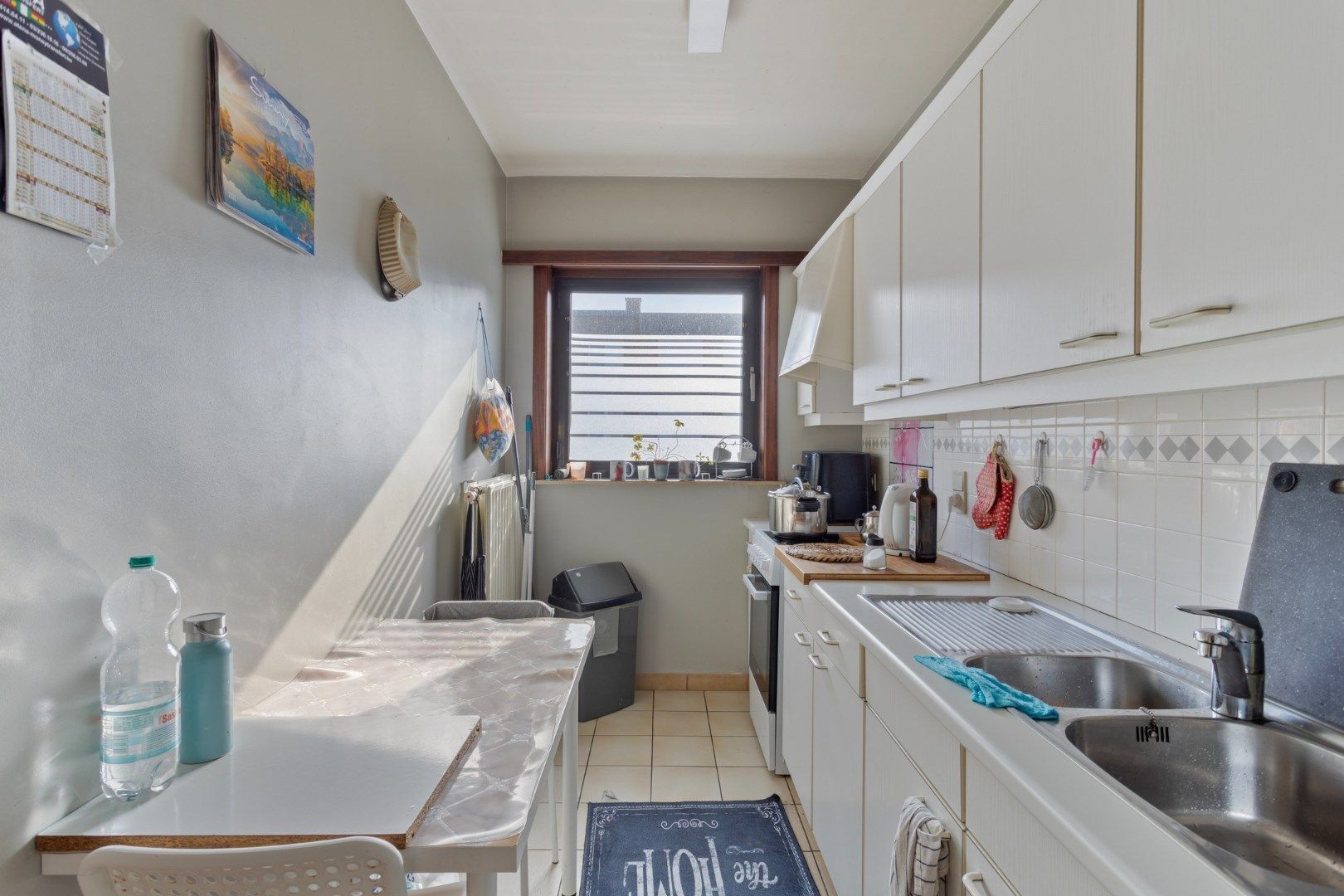 2-slpk appartement met tuin en garage foto 6