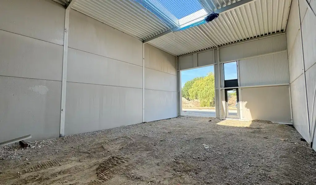 Nieuwbouw KMO-unit te koop in Cesar Business Park te Bornem foto 3