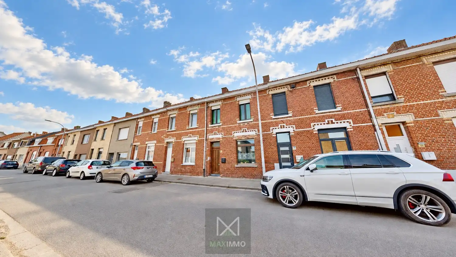 Instapklare woning te koop in Rekkem – 3 slaapkamers, EPC B & Zuid gerichte tuin foto 15