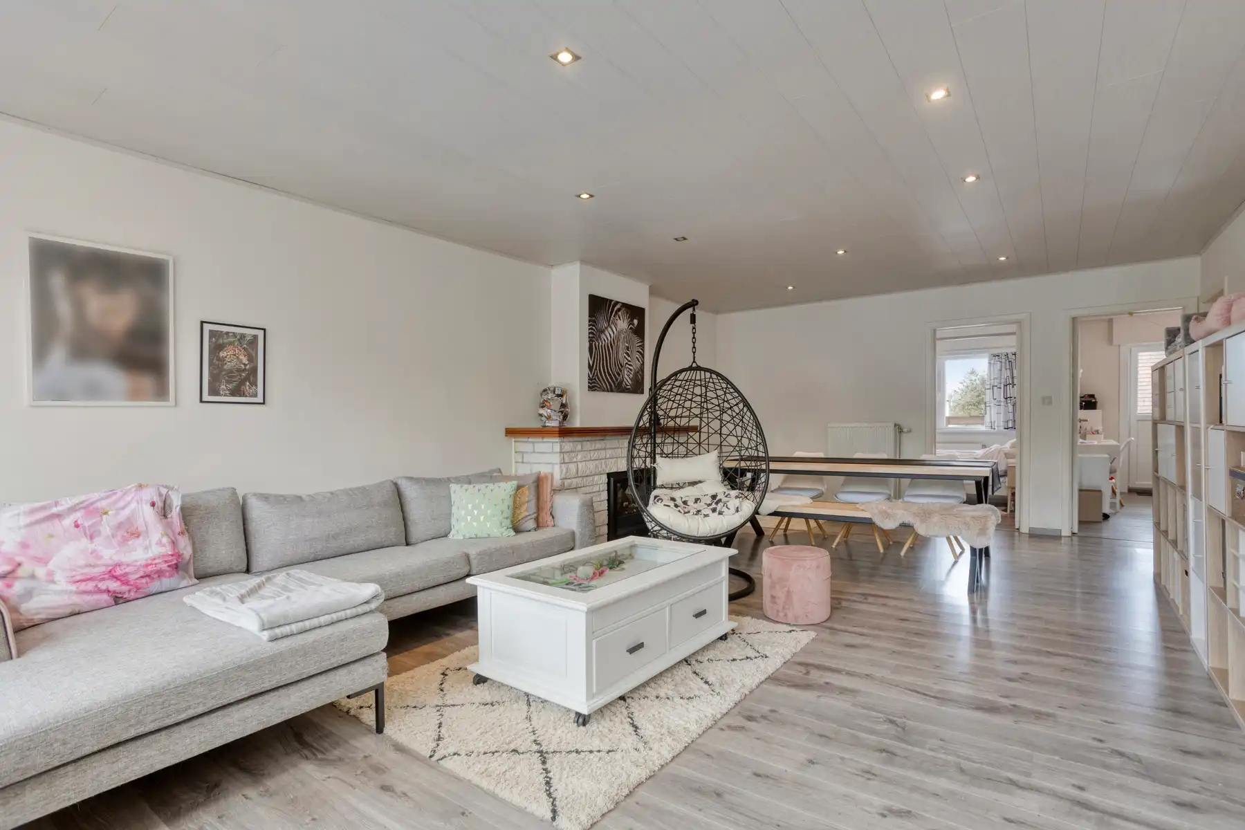 Rustig gelegen, gerenoveerd 2-slaapkamer appartement foto 6