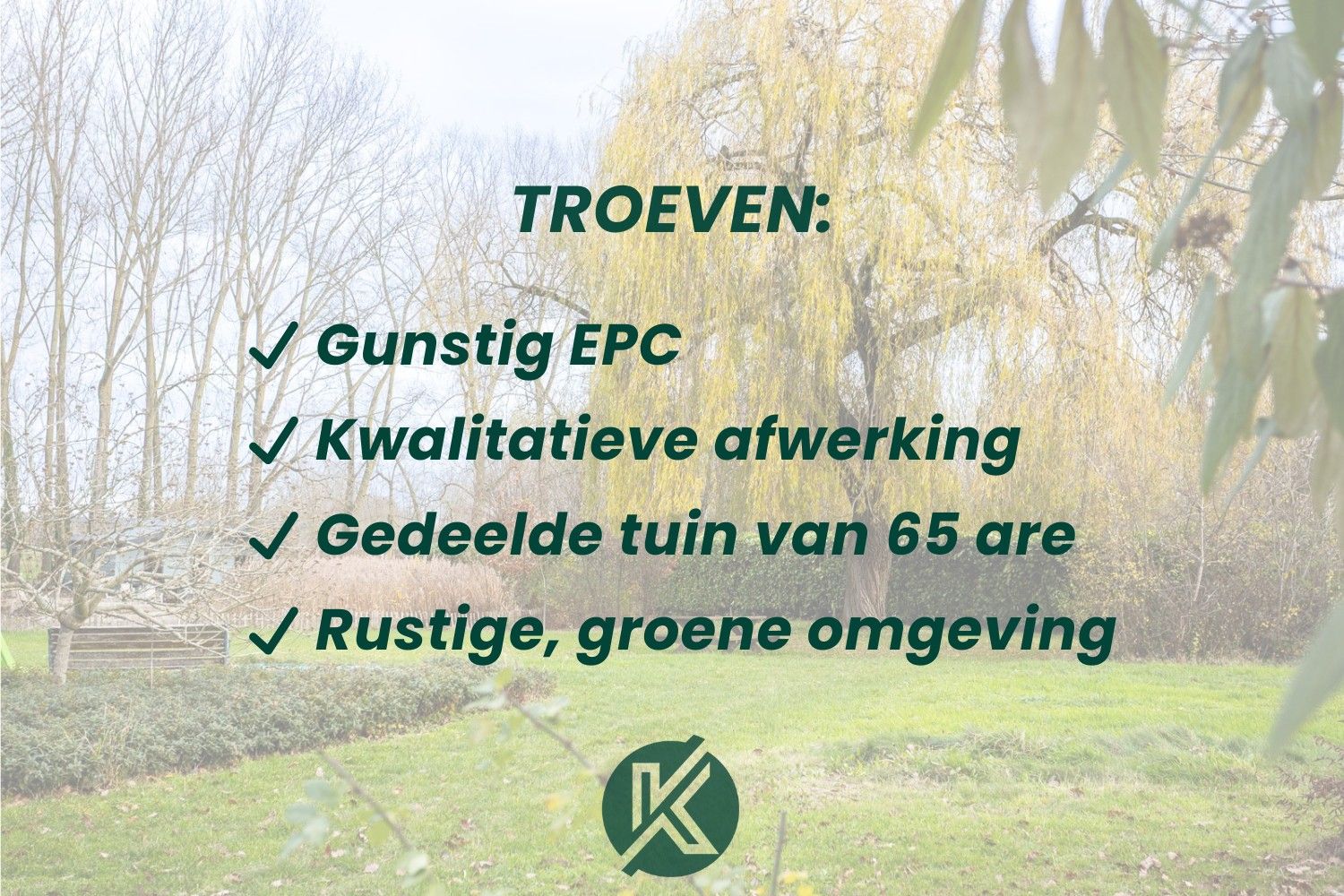 Instapklare woning met kwalitatieve afwerking foto 2