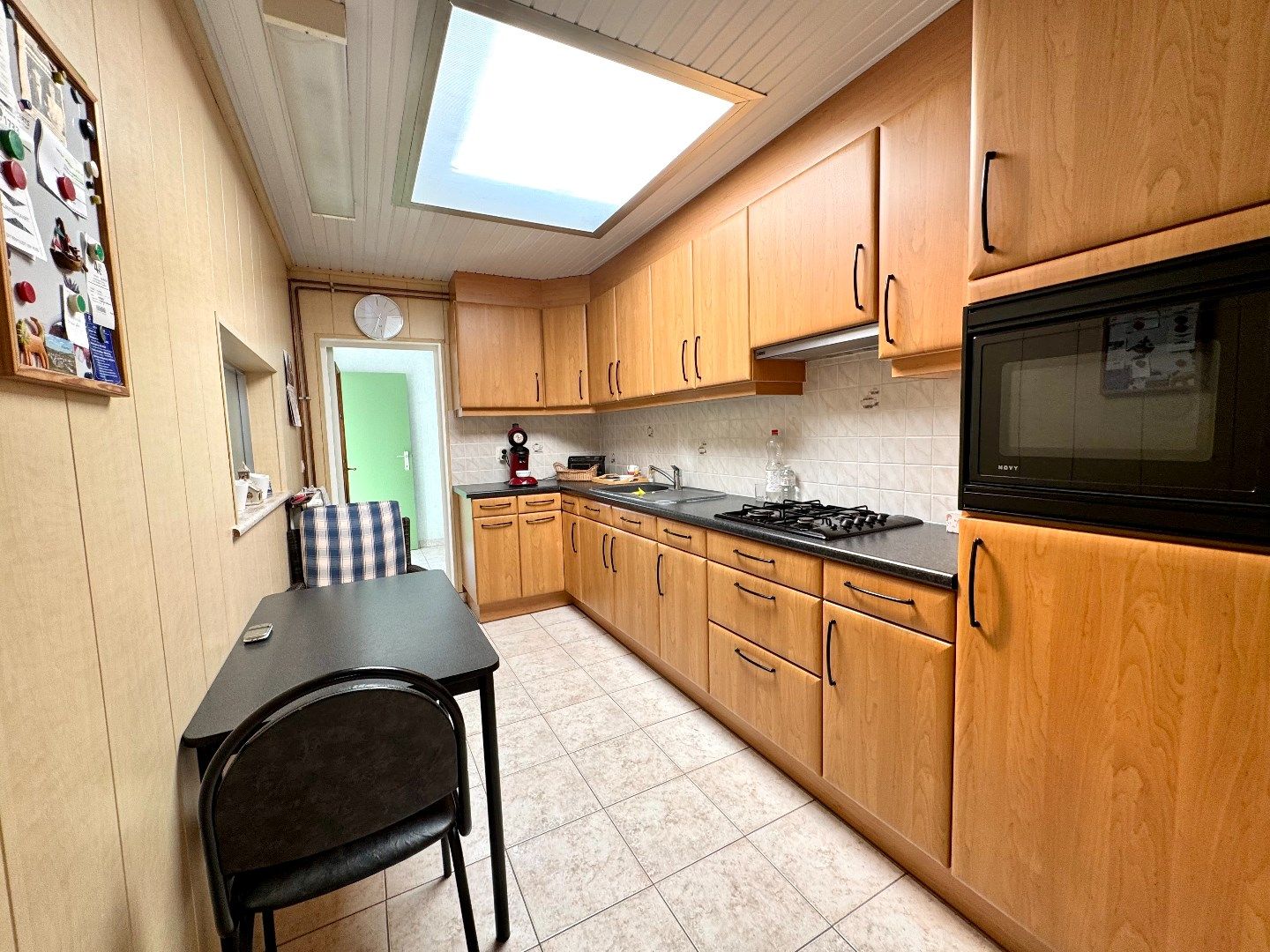 RIJWONING MET  3 SLPKS, GARAGE EN TUIN foto 11