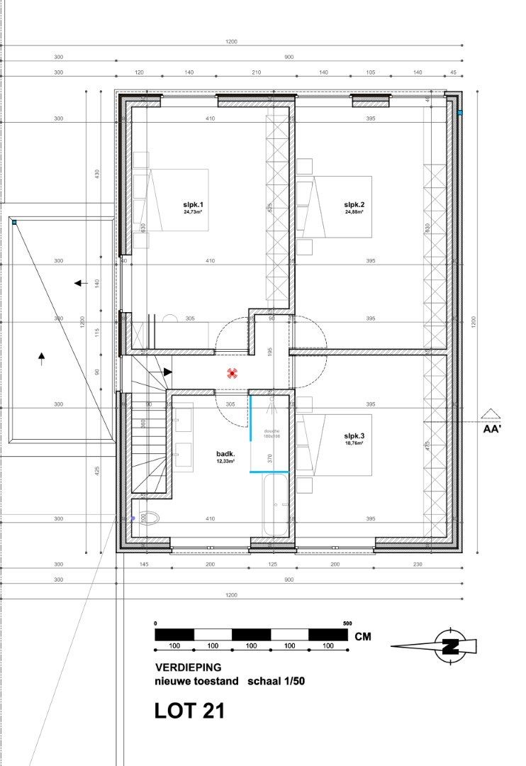 Energiezuinige nieuwbouwwoning vlakbij Maastricht onder registratierechten foto 11