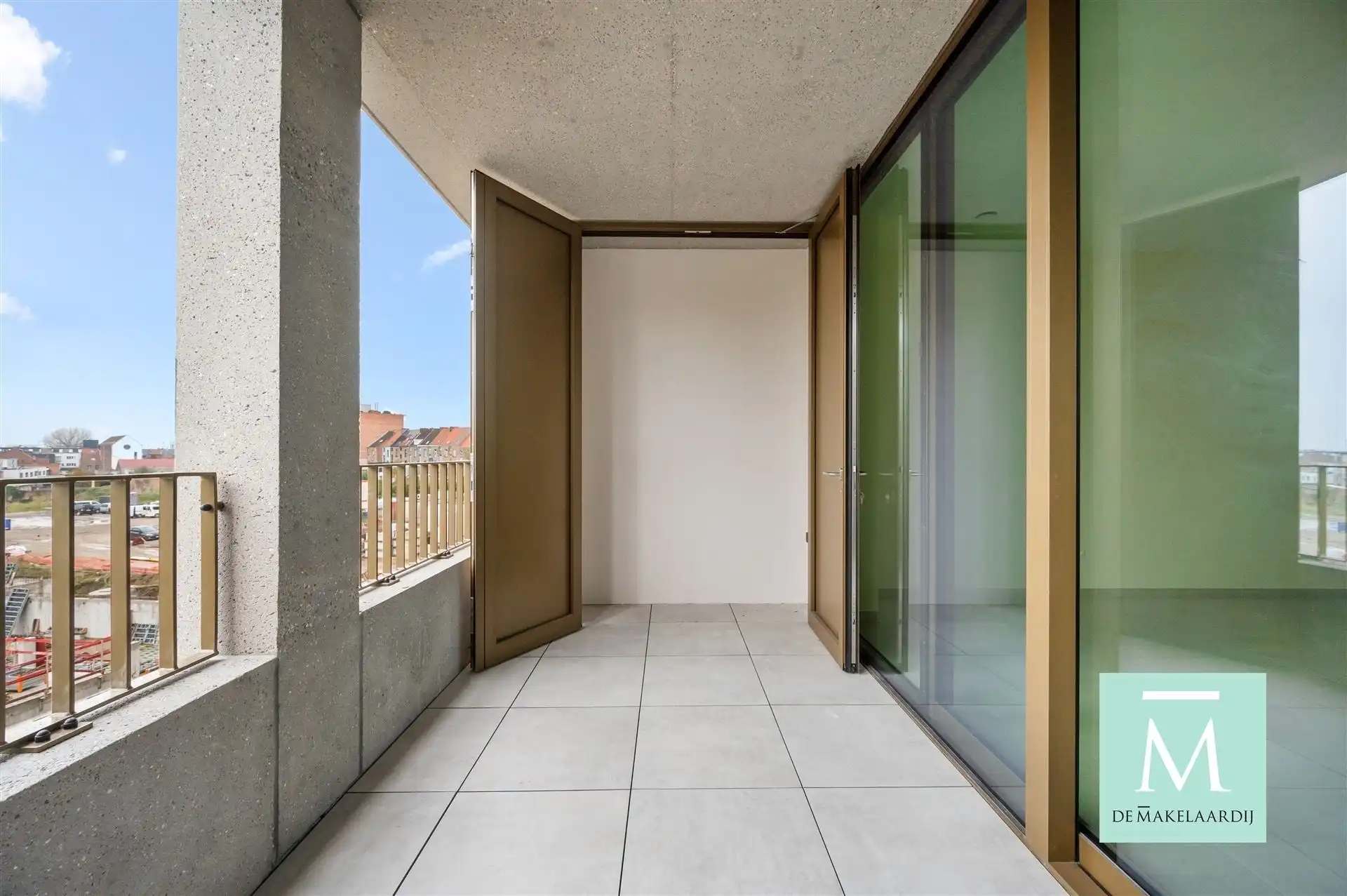 Nieuwbouw appartement (Bijna Energie Neutraal) op een toplocatie in Mechelen foto 16