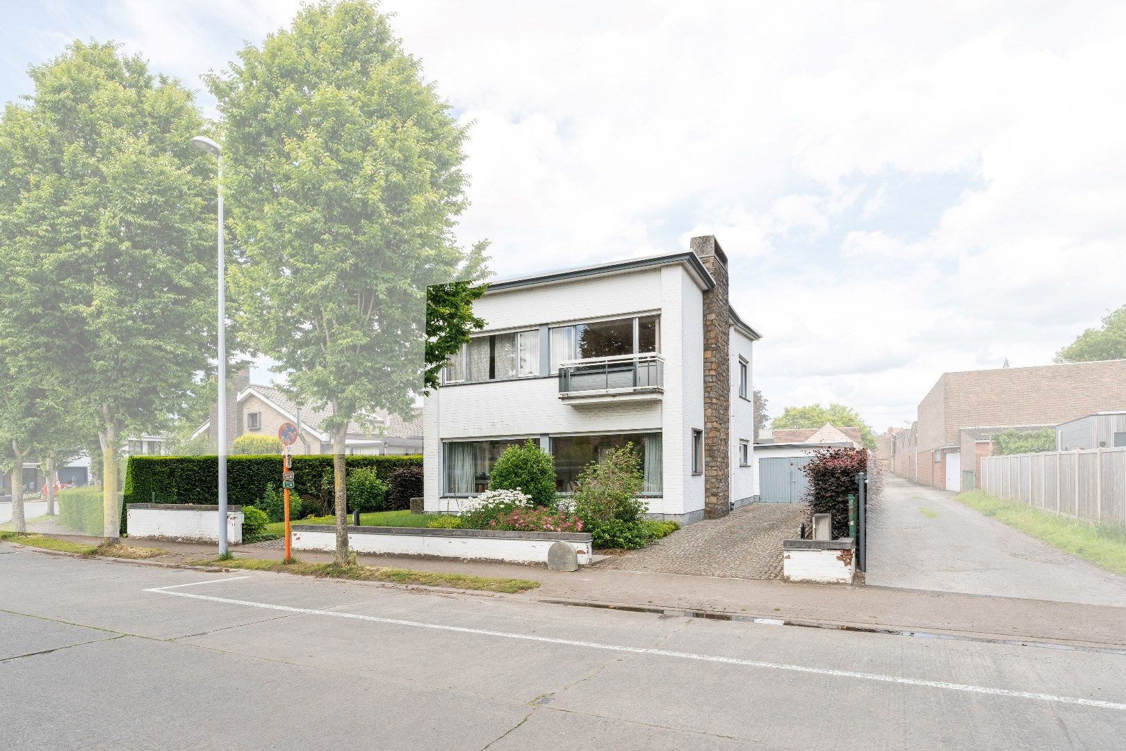 Hoofdfoto van de publicatie: Villa, 3 slpk, tuin en garage, Torhout