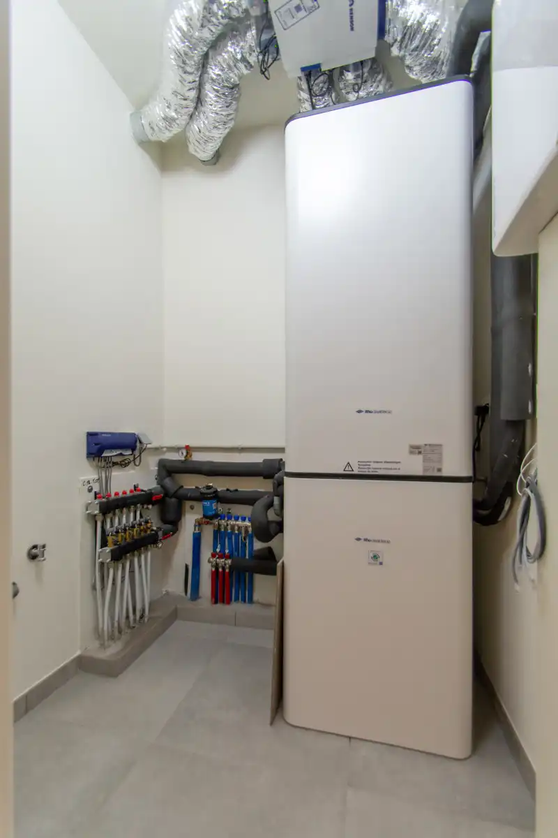 Nieuwbouw 2-slaapkamerapp. met 2 terrassen foto 16