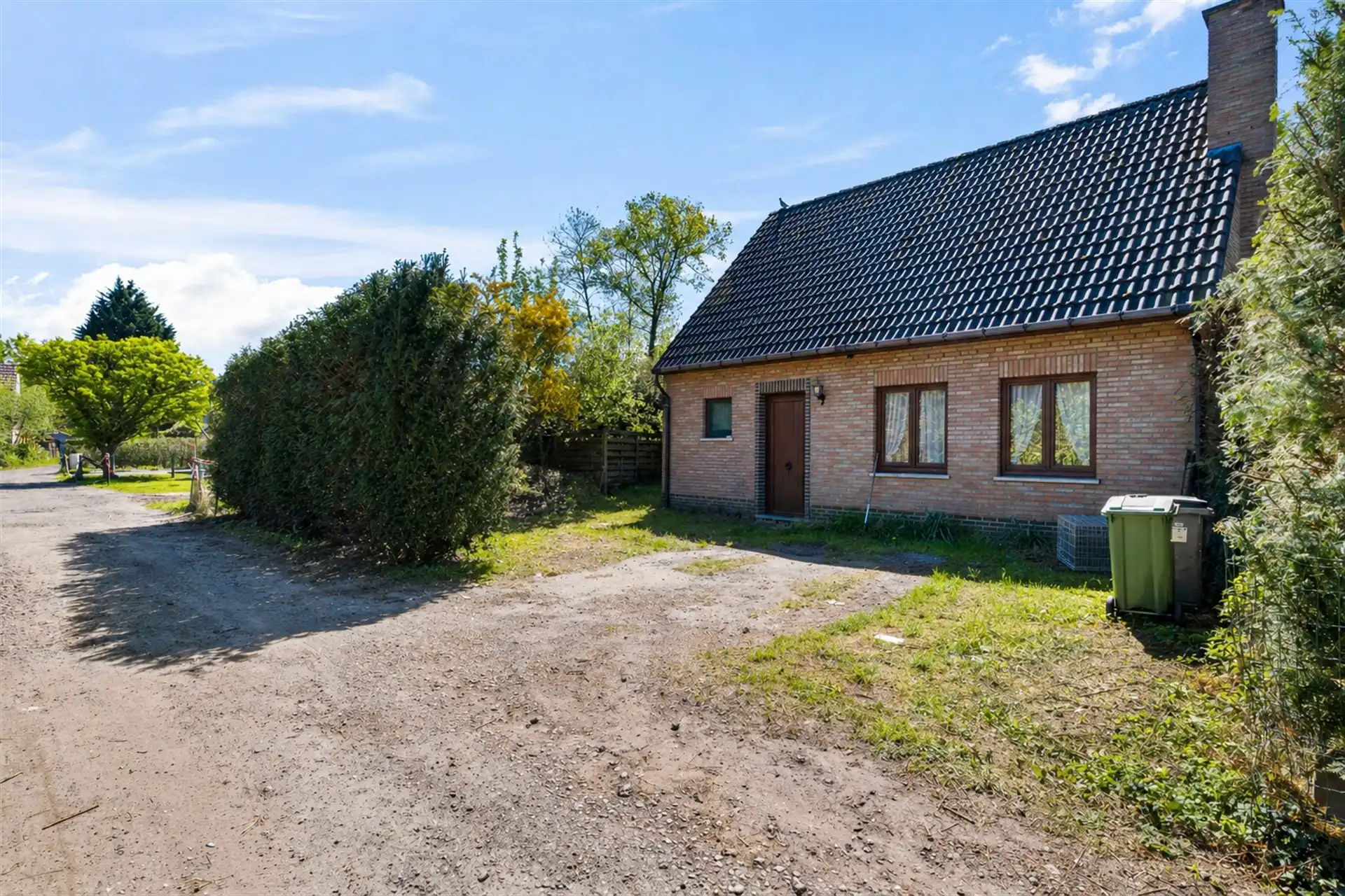 Rustig gelegen recreatiewoning  foto 2