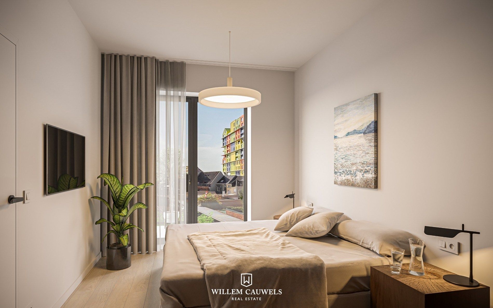 Res. "Babette": Modern duplexappartement met 2 slaapkamers foto 4