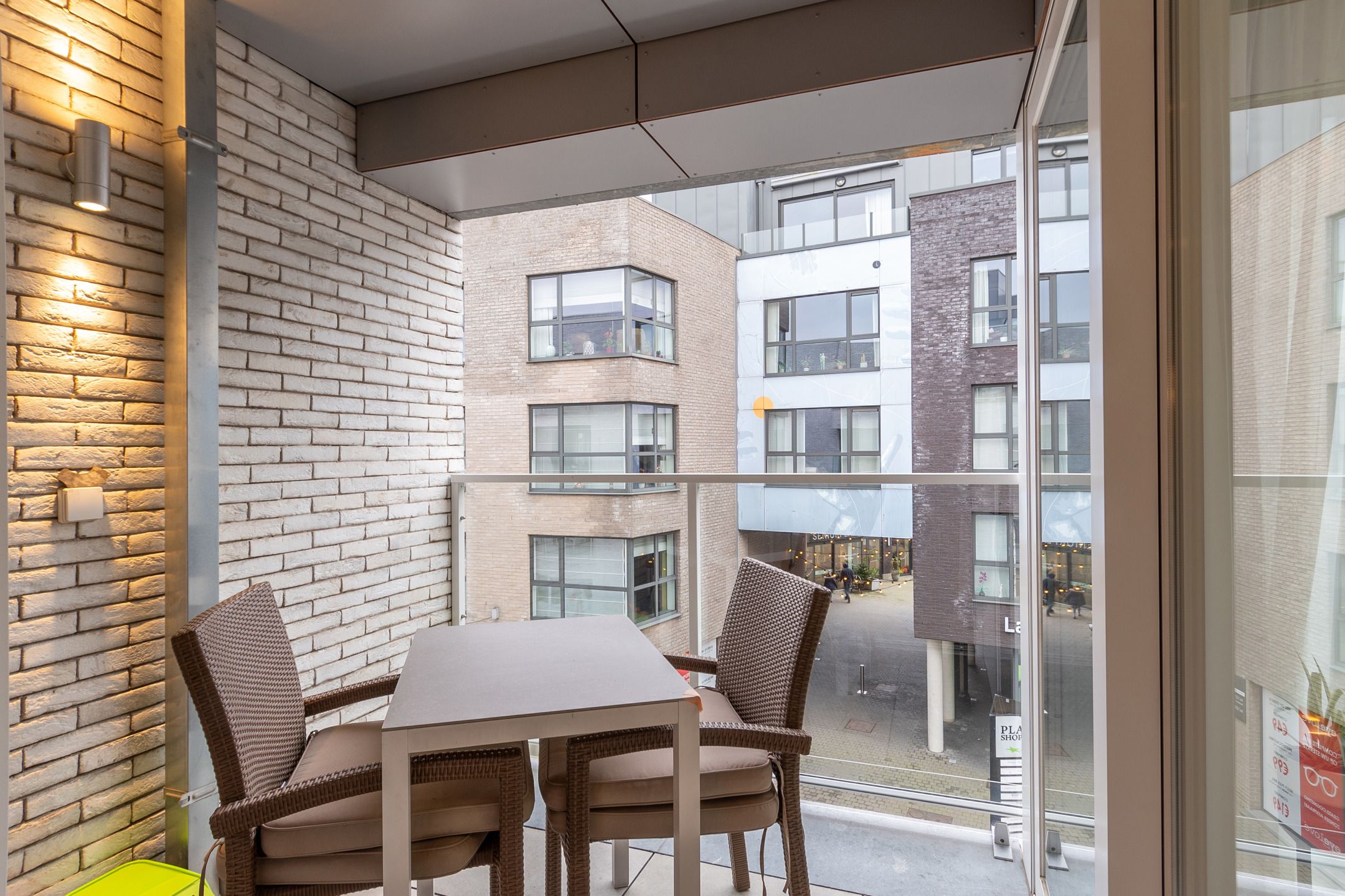 Ruime serviceflat in het hartje van Willebroek foto 10