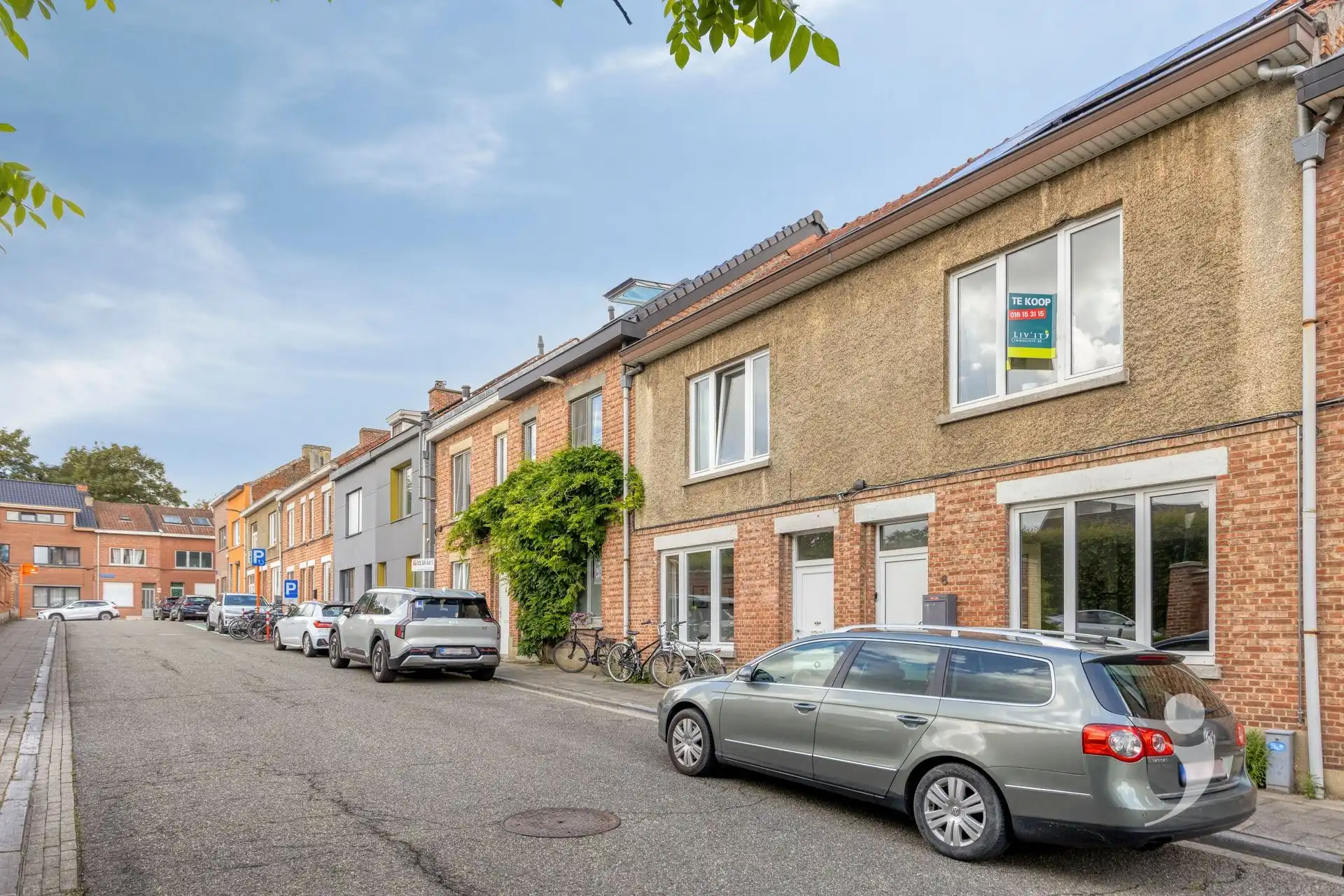 Fijne stadswoning met tuin foto 26