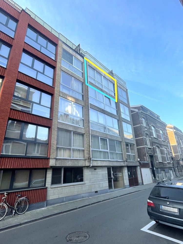 Instapklare, gerenoveerde studio op toplocatie in het hart van de stad foto 7
