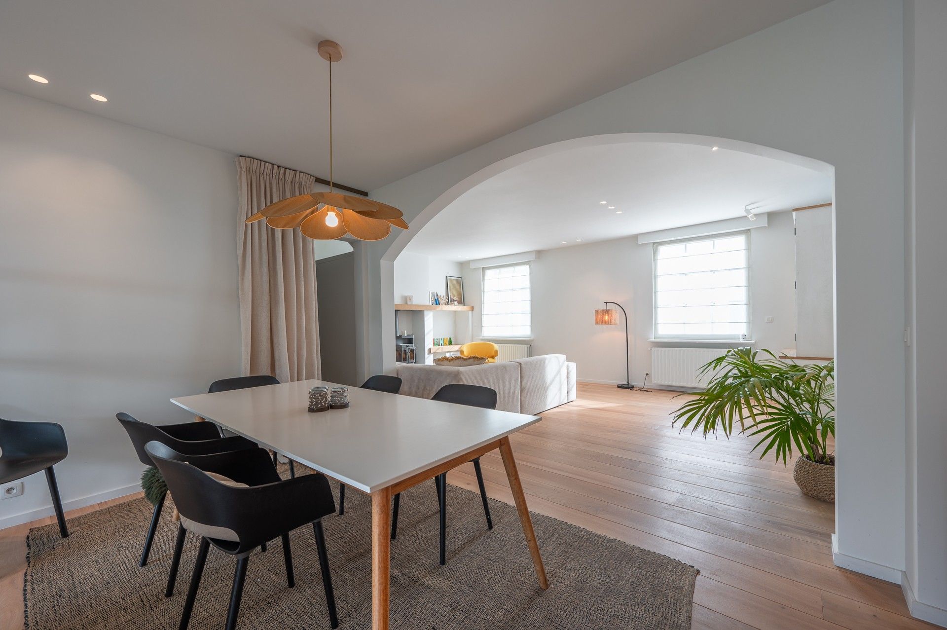 Gemeubeld: cozy woning met veel leuke troeven op een rustige locatie te Knokke! foto 8