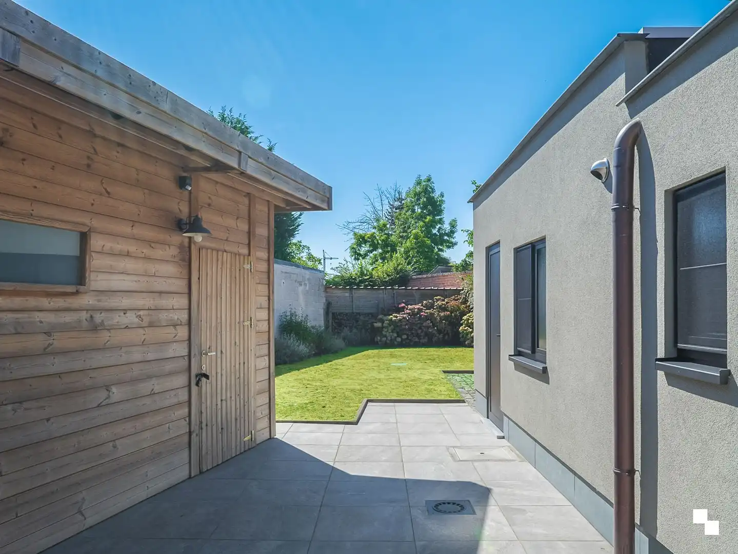 Moderne instapklare woning aan station Melle foto 20