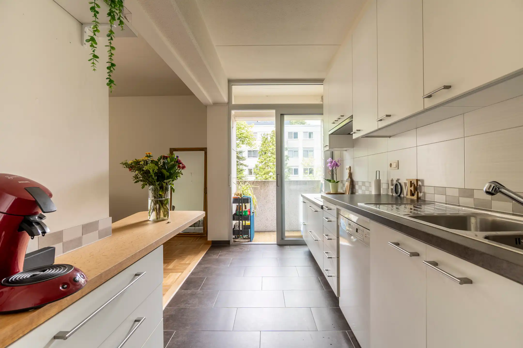Uitstekend appartement met 2 terrassen in groene oase in Turnhout foto 12