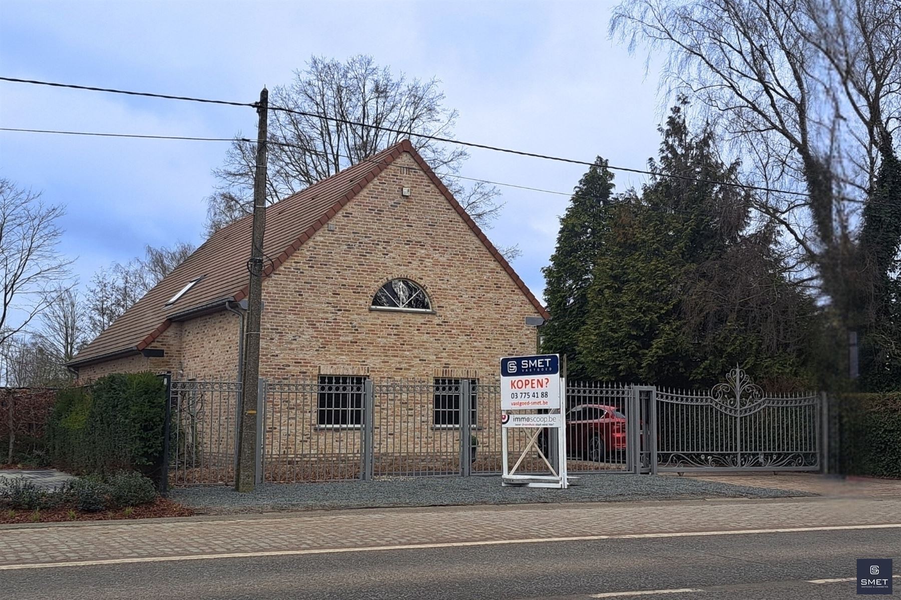 PRACHTIGE VILLA MET 4 SLPKS EN DUB GARAGE foto 28