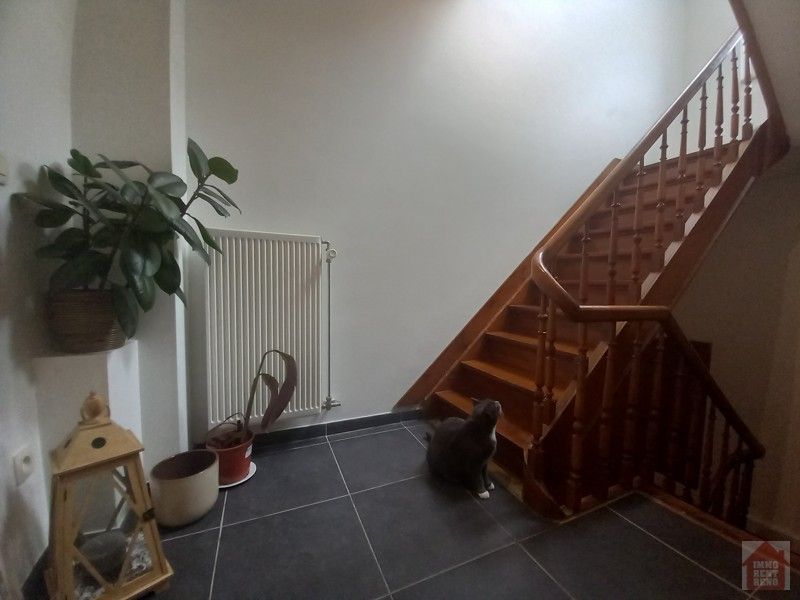 Goed gelegen triplex appartement te koop in Hoegaarden foto 17