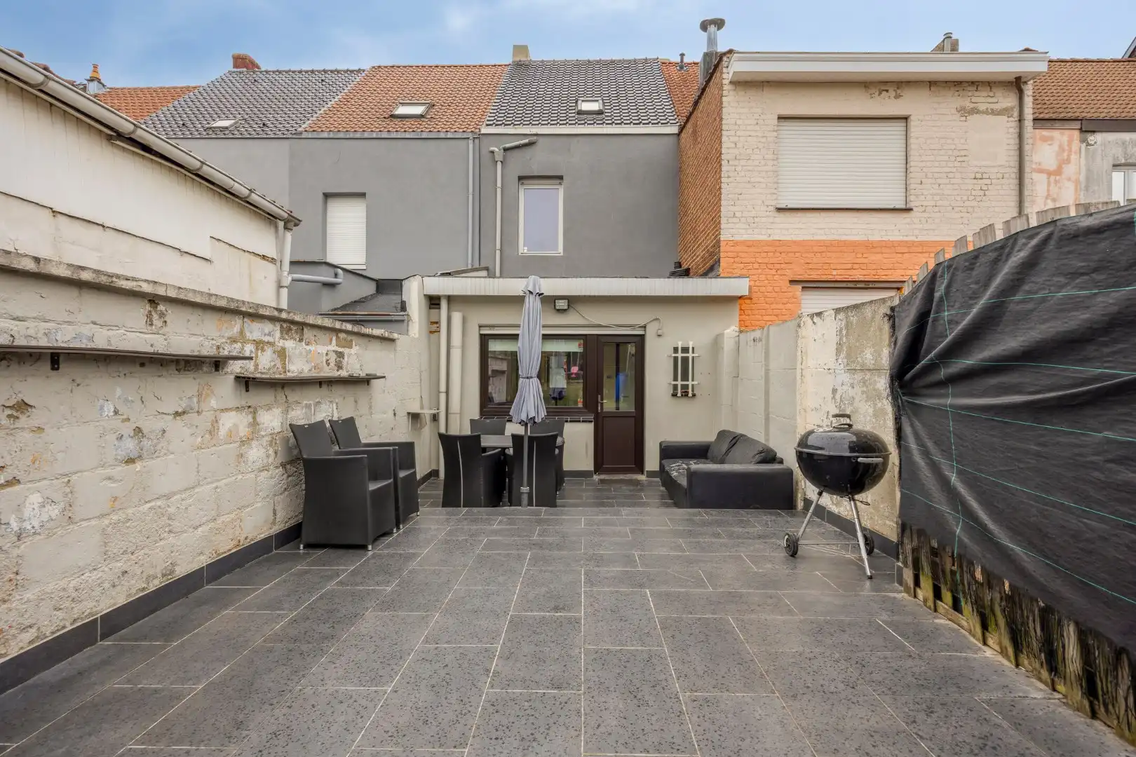 Instapklare woning met 4 slpk en ruime tuin foto 12