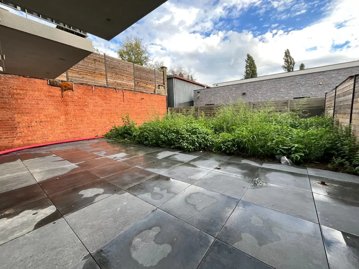 Energiezuinig 3 slpk appartement met tuin foto 18