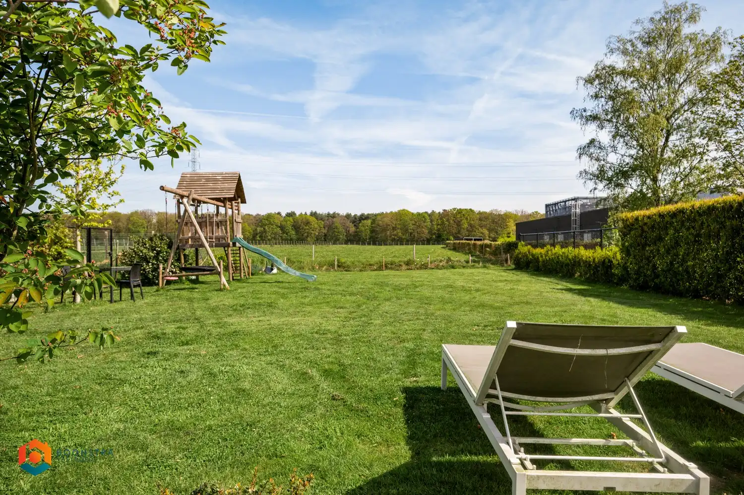 Energiezuinige villa met prachtig uitzicht en poolhouse te Sint-Katelijne-Waver foto 22