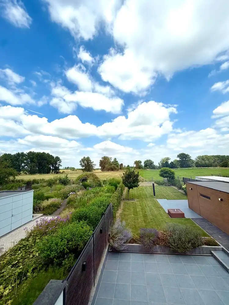 ** IN OPTIE ** Instapklare BEN-woning (2021) met landelijk uitzicht en EPC A foto 38