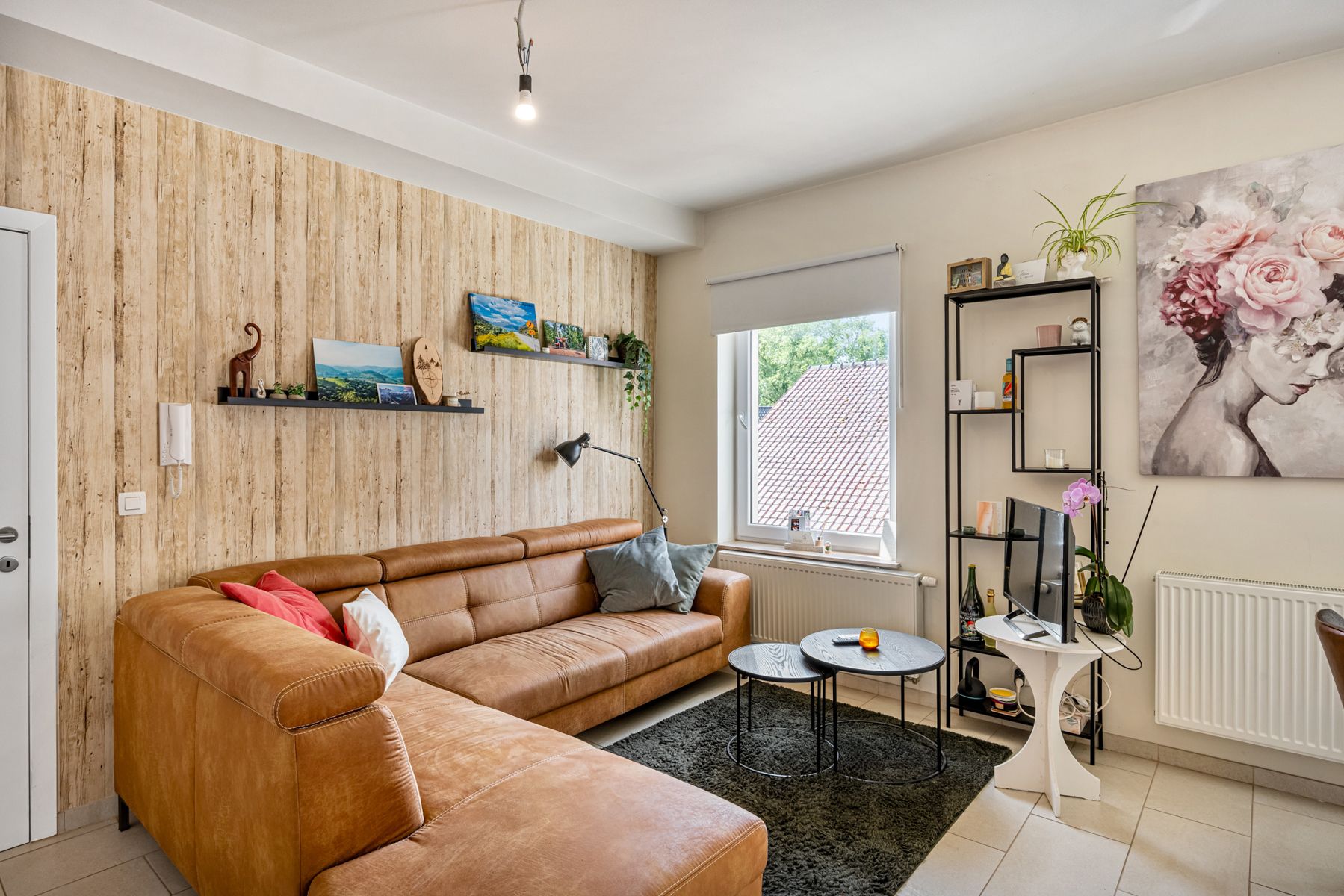 Gezellig energiezuinig appartement te koop met groot terras! foto 5