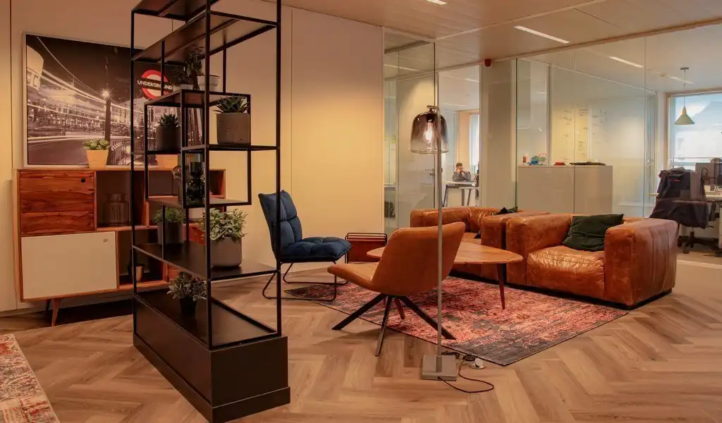 Prachtige fullservice kantoren in MC-SQUARE Gent-Dampoort foto 14