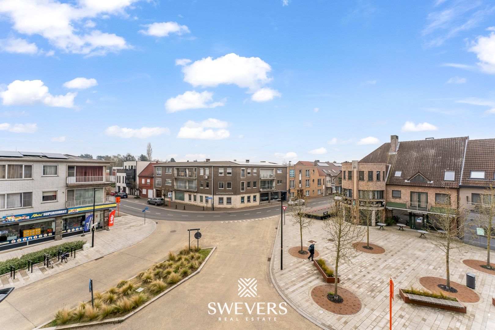 Appartement met 2 slaapkamers in centrum Beringen foto 29