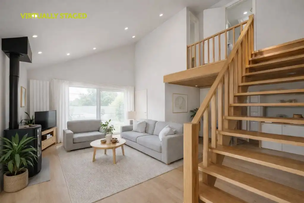 Vrijstaande woning op 700m2 met 3 slpk en zonnige tuin in woonwijk  foto 14