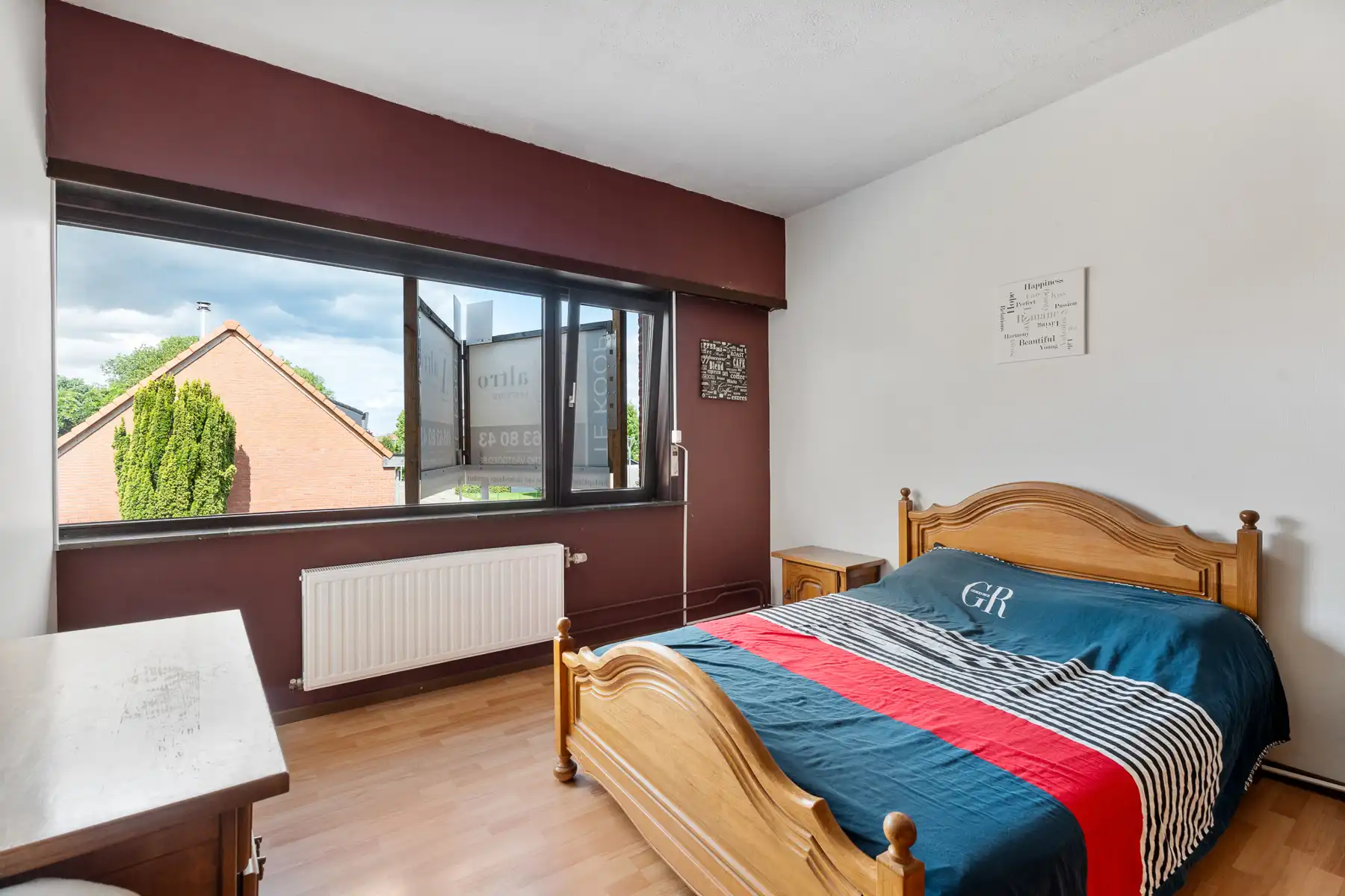 Lichtrijke woning met ruime indeling en sterk potentieel foto 17