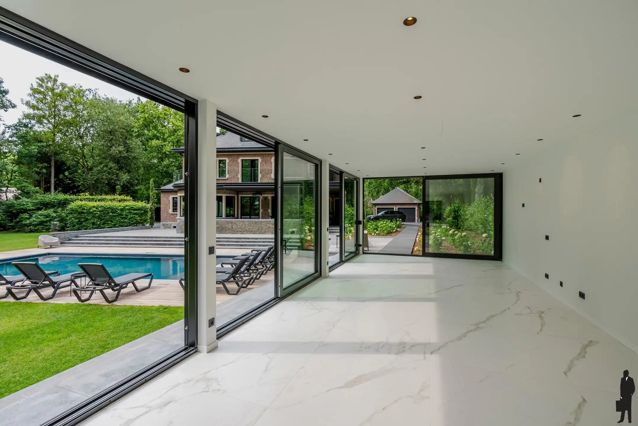 Luxe villa in Schotenhof op uniek perceel van ca. 4.162 m² foto 35