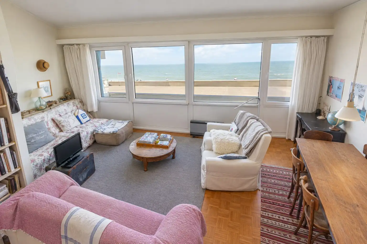 Appartement te koop Zeedijk 98/00.01 - 8400 Oostende